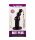 X-MEN 10.63" Extra Girthy Butt Plug Black - Anál plug 27 cm