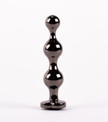 X-MEN Secret Shine Booty Call M II - Anál plug 12,5 cm