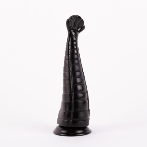 X-MEN David's 11.9" Cock Black II - anál plug 30 cm