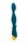 X-MEN Vibrating Plug Green I - Vibrációs anál plug 22 cm