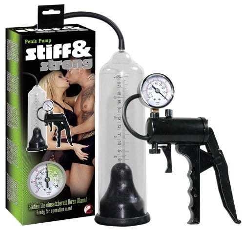 Pump Innovation - Péniszpumpa