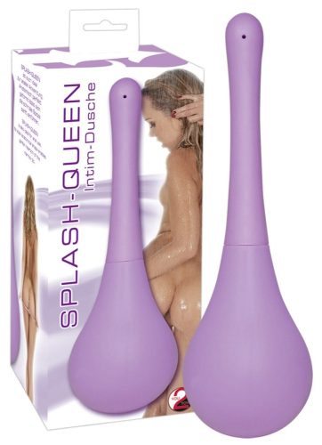 Splash Queen - Intimzuhany