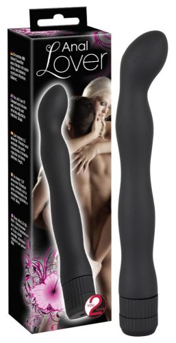 Anal Lover - Anál vibrátor 18 cm