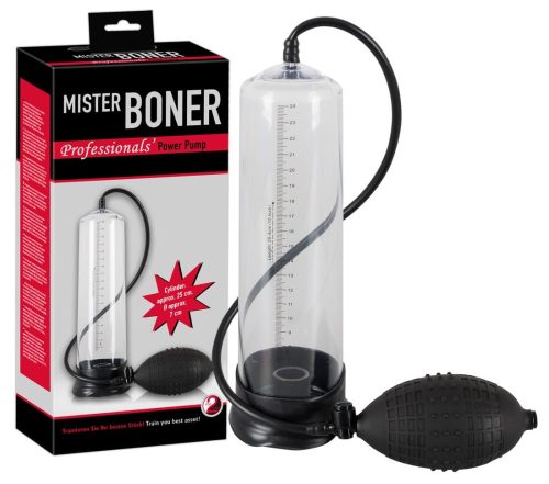 Professionals Power Pump - Péniszpumpa