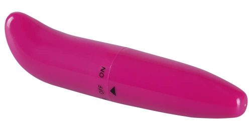 G Mate Classic G-Spot Vibe - G-pont vibrátor15,5 cm