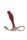 Zini Janus Lamp Iron Prostate Massager S - Prosztata vibrátor