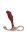 Zini Janus Lamp Iron Prostate Massager M - Prosztata vibrátor