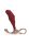 Zini Janus Lamp Iron Prostate Massager L - Prosztata vibrátor