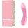 Zini Bloom Dual Pleasure - G-pont vibártor 18,2 cm